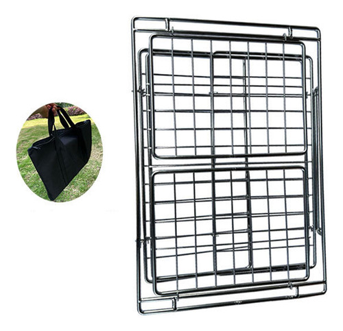 Cesta De Almacenamiento Plegable Cesta De Vegetales