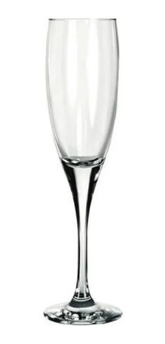 Set X 6 Copa Champagne Barone 190 Ml Vidrio Nadir Espumante