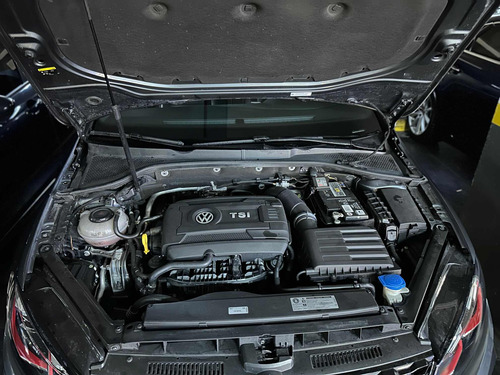 Volkswagen Golf 2.0 Gti Tsi App Connect + Cuero