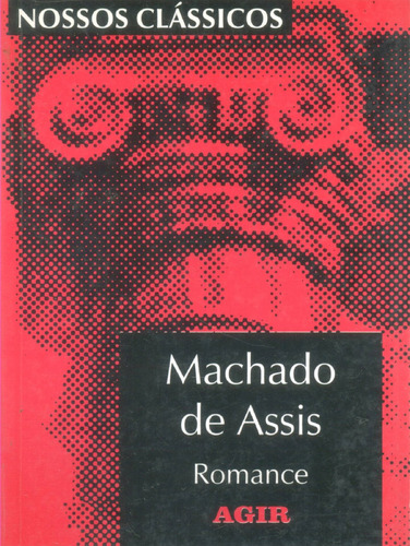 Machado De Assis - Romance