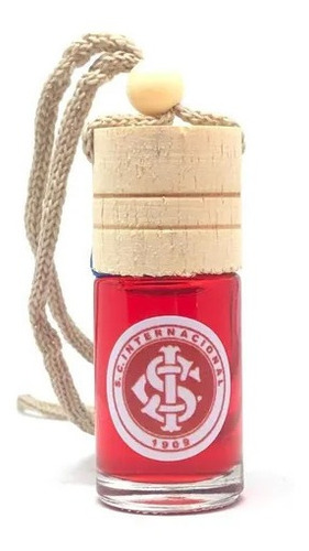 Aromatizante Cheirinho Carro Kit 3 Pçs Inter Seleção Gospel