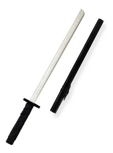 Juguete Espada Katana Madera Con Funda Niños Regalo Cosplay