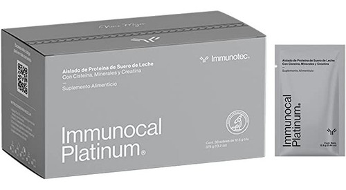Immunocal Platinum!!!