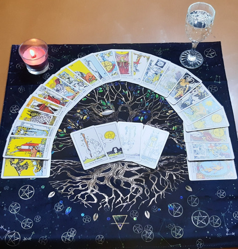 Lectura De Tarot Online