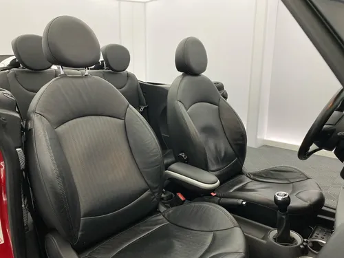 Mini Cooper S Cabriolet 1.6