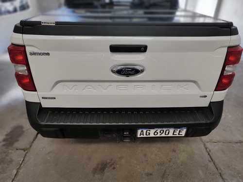 Ford Maverick 2.5 Ecvt Cd Lariat Hibrida 4X2