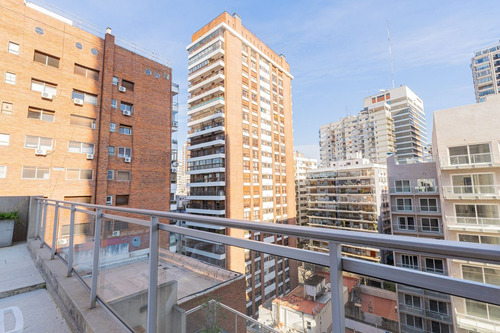 Departamento Alq 2 Amb Balcon Y Amenities Belgrano