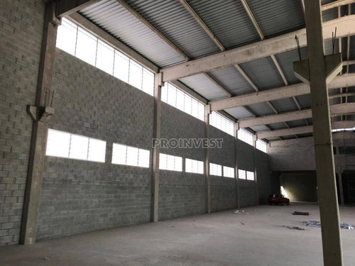 Imagem 2 de 11 de Galpão Industrial Para Locação, Granja Viana, Cotia - Ga0676. - Ga0676