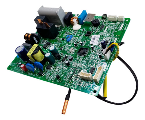 Placa Eletrônica Split Hi Wall Gree 24.000 Btu/h Gwh24qd