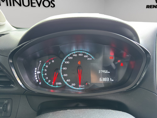 Chevrolet Spark 2017