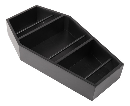 Rack De Armazenamento, Prateleira De Caixão De Maquiagem, Or