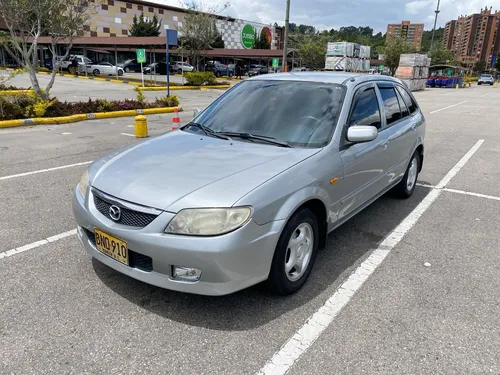 Mazda ALLEGRO 1.6 1alh6m