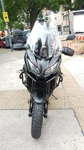 Imagen 12 de 16 de Kawasaki Versys 1000 Permuto Qr Motors