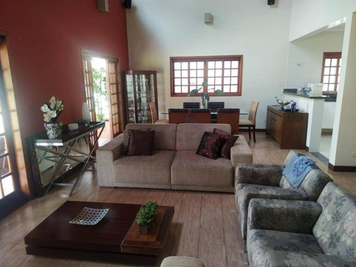 Chácara Com 4 Dormitórios À Venda, 2000 M² Por R$ 1.400.000,00 - Monte Serrat - Itupeva/sp - Ch0701