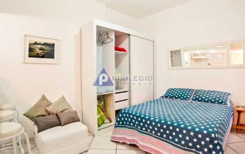 Imagem 2 de 20 de Apartamento À Venda, 1 Quarto, Copacabana - Rio De Janeiro/rj - 15032