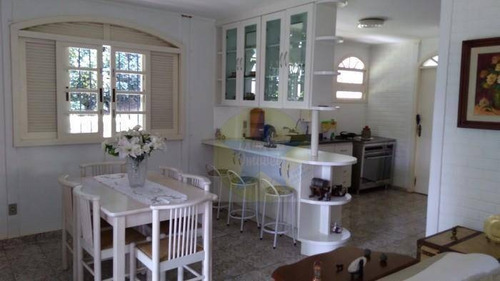 Chácara Residencial À Venda, Estância Santa Maria Do Portão, Atibaia - Ch0910. - Ch0910