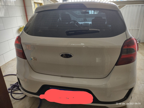 Imagem 5 de 5 de Ford Ka 2020 1.0 Se Flex 5p