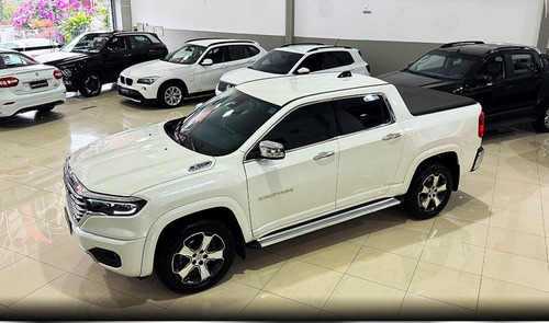 RAM Rampage 2.0 Laramie Cab. Dupla Td 4X4 Aut. 4P