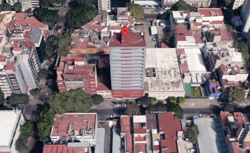 Imagen 11 de 18 de Departamento En Venta En Calle Liverpool, Colonia Juárez, Cuauhtémoc. Pgx