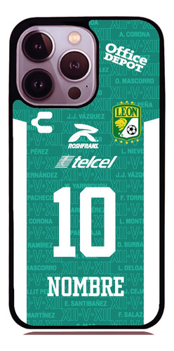 Funda Leon Local Oppo Personalizada