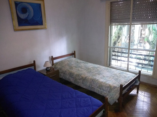 Imagen 11 de 11 de Gran Apto 3 Dorm. + Servicio Completo Casi Imm