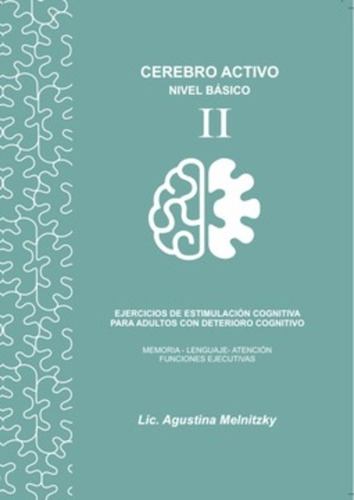 Cerebro Activo Nivel Básico 2 Agustina Melnitzky