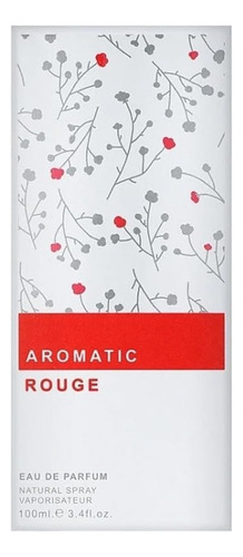 Perfume Maison Alhambra Aromatic Rouge, 100 Ml, W