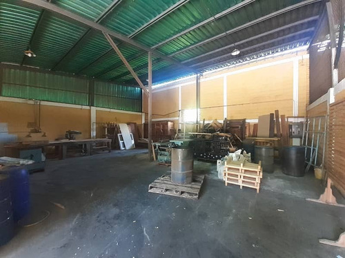 Se Vende Galpòn En La Zona Industrial El Nepe, Municipio Guacara A 500 M De Ciudad Traki. - Ivlp