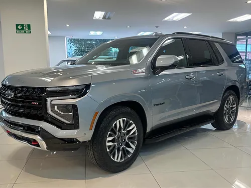 Chevrolet Tahoe Z71 5.3 Z71 4X4 At