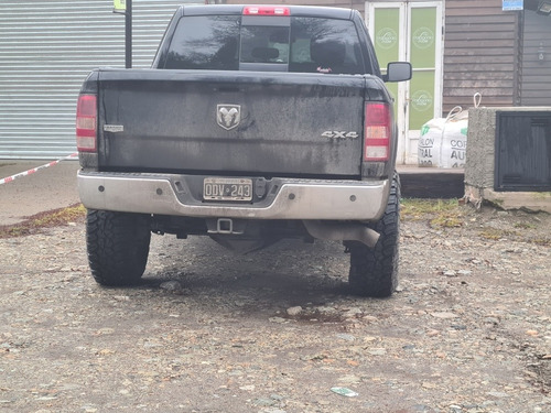Imagen 7 de 16 de Ram 2500 2014 6.7 Laramie I Atx 350cv 4x4