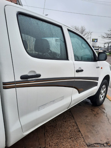 Toyota Hilux 2.5 Cd Dx Pack 120cv 4x2 - H3