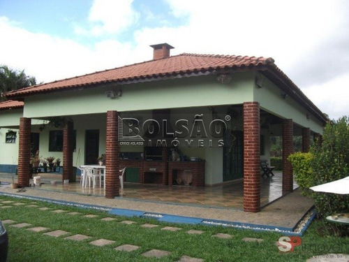 Imagem 1 de 5 de Chacara - Pouso Alegre - Ref: 21313 - V-21313
