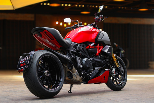 Ducati Diavel 1260 S 2023 Exclusiva
