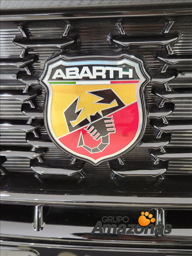 Fiat FASTBACK 1.3 TURBO 270 FLEX ABARTH AT6