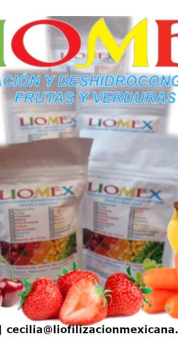 Producto Liofilizado Pitaya Roja