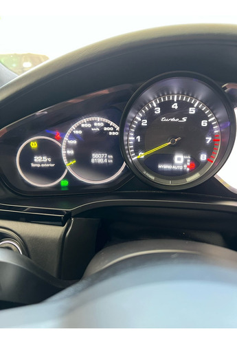 Porsche Cayenne Turbo S E-hybrid Coupe 4.0 Lts