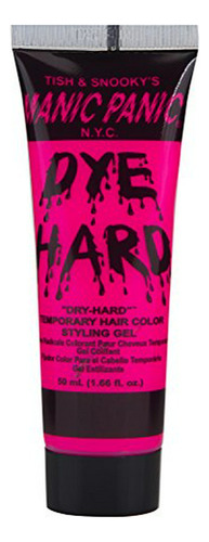 Manic Panic Electric Banana Yellow Hair Color Gel