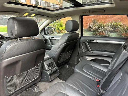 Audi Q7 V6 3.6 Fsi Quattro
