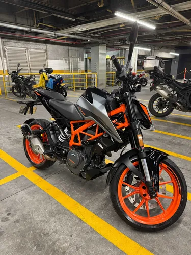 Ktm Duke 390