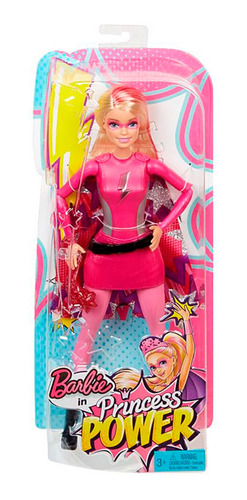 Mattel Barbie Super Princesa