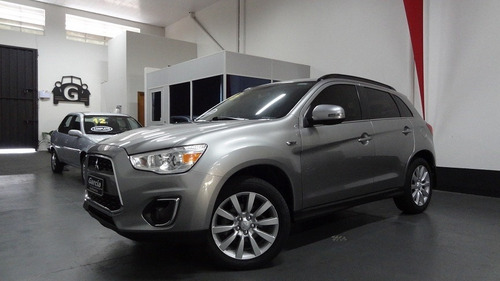 Mitsubishi Asx 2.0 16v Cvt 4wd 2015