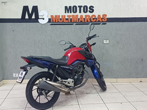 Honda Cg 160 Titan 12.000 Kms