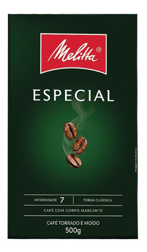 Café Molido Melitta Especial 500 G