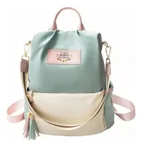 Comprar . Mochila Mujer Moda Oxford Impermeable Antirrobo For Mujer