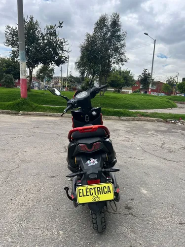 Moto Eléctrica Starker Reactor
