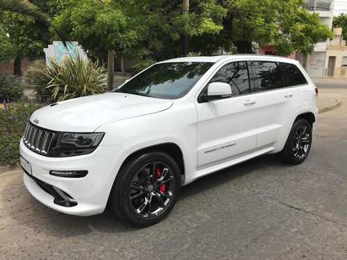 Jeep Grand Cherokee 6.4 Srt Atx 465hp At 2017