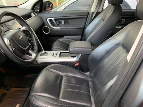 Land Rover Discovery Sport 2.0 16v Si4 Turbo Gasolina Hse