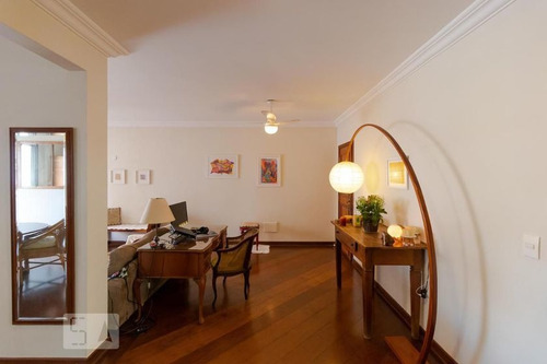 Imagem 3 de 15 de Apartamento À Venda - Cambuí, 4 Quartos, 184 - S893497975