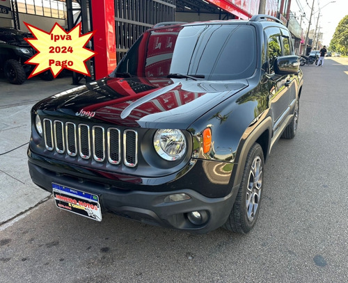 Jeep Renegade RENEGADE LONGITUDE 2.0 4X4 AUT