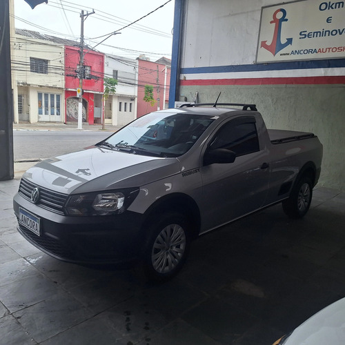 Volkswagen Saveiro 1.6 MSI ROBUST CS 8V FLEX 2P MANUAL